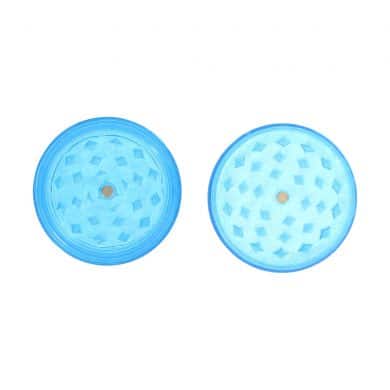 ? Acrylic Grinder Turquoise Smartific 8717624216114