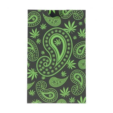 ? Paisley Weed Credit Card Grinder Smartific 8718274713183