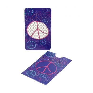 ? Peace Credit Card Grinder Smartific 8718274713251