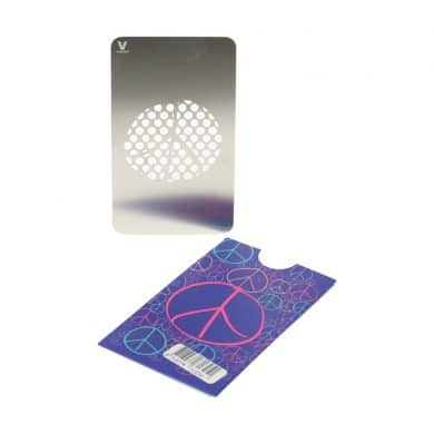? Peace Credit Card Grinder Smartific 8718274713251
