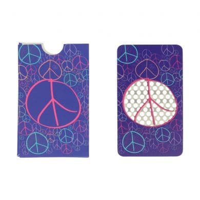 ? Peace Credit Card Grinder Smartific 8718274713251