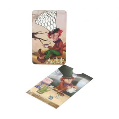 ? Mad Hatter - Alice in Grinderland Credit Card Grinder Smartific 8718274713336