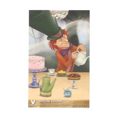 ? Mad Hatter - Alice in Grinderland Credit Card Grinder Smartific 8718274713336