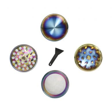 ? Kleine Rainbow Grinder Smartific 8718274714395