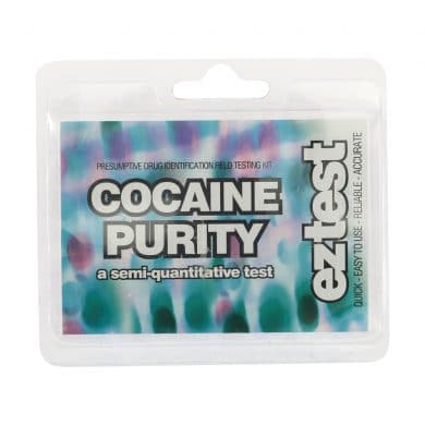 ? EZ-test voor zuiverheid van cocaïne Smartific 8718403560619