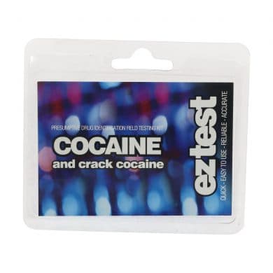 ? EZ Test for Cocaine Smartific 8718435603018