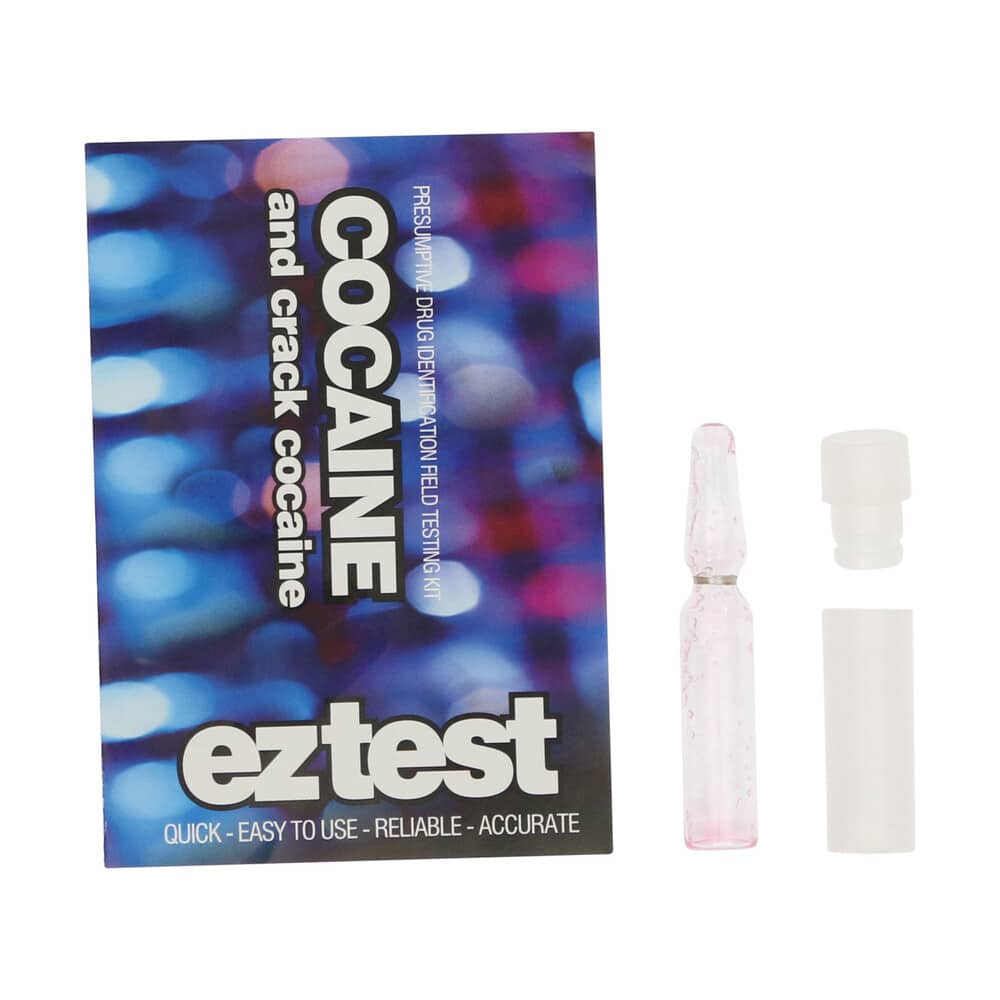 ? EZ Test for Cocaine Smartific 8718435603018 ? EZ Test for Cocaine Smartific 8718435603018