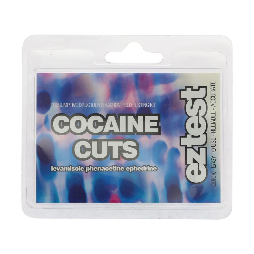 ? EZ-test voor versneden cocaïne Smartific 8718435604015 ? EZ-test voor versneden cocaïne Smartific 8718435604015