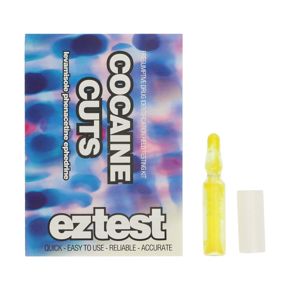 ? EZ-test voor versneden cocaïne Smartific 8718435604015 ? EZ-test voor versneden cocaïne Smartific 8718435604015