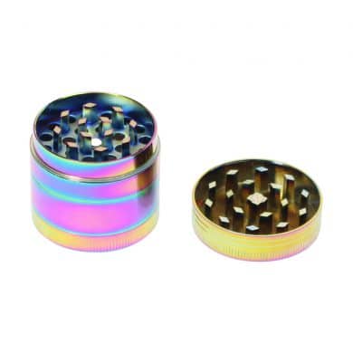? Aluminium Rainbow Grinder Smartific 9010151007262