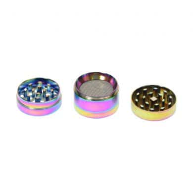 ? Aluminium Rainbow Grinder Smartific 9010151007262