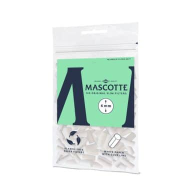 Mascotte Slim Filters