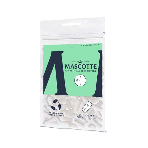 Mascotte-papierfilters-120-6mm