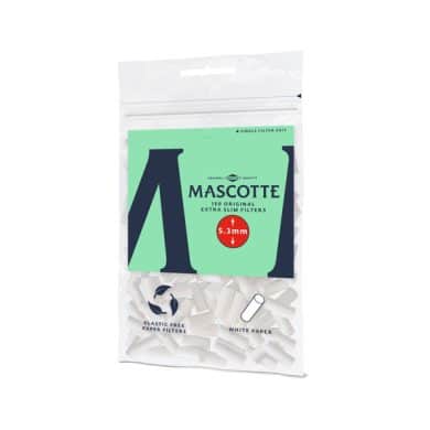 Mascotte Extra Slim Filters