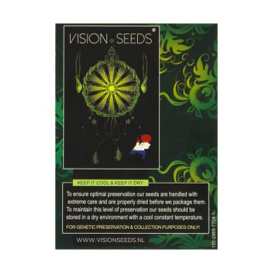 ? Vision Seeds Gefeminiseerd Wietzaadjes PURE GELATO Smartific 2014262/2014261