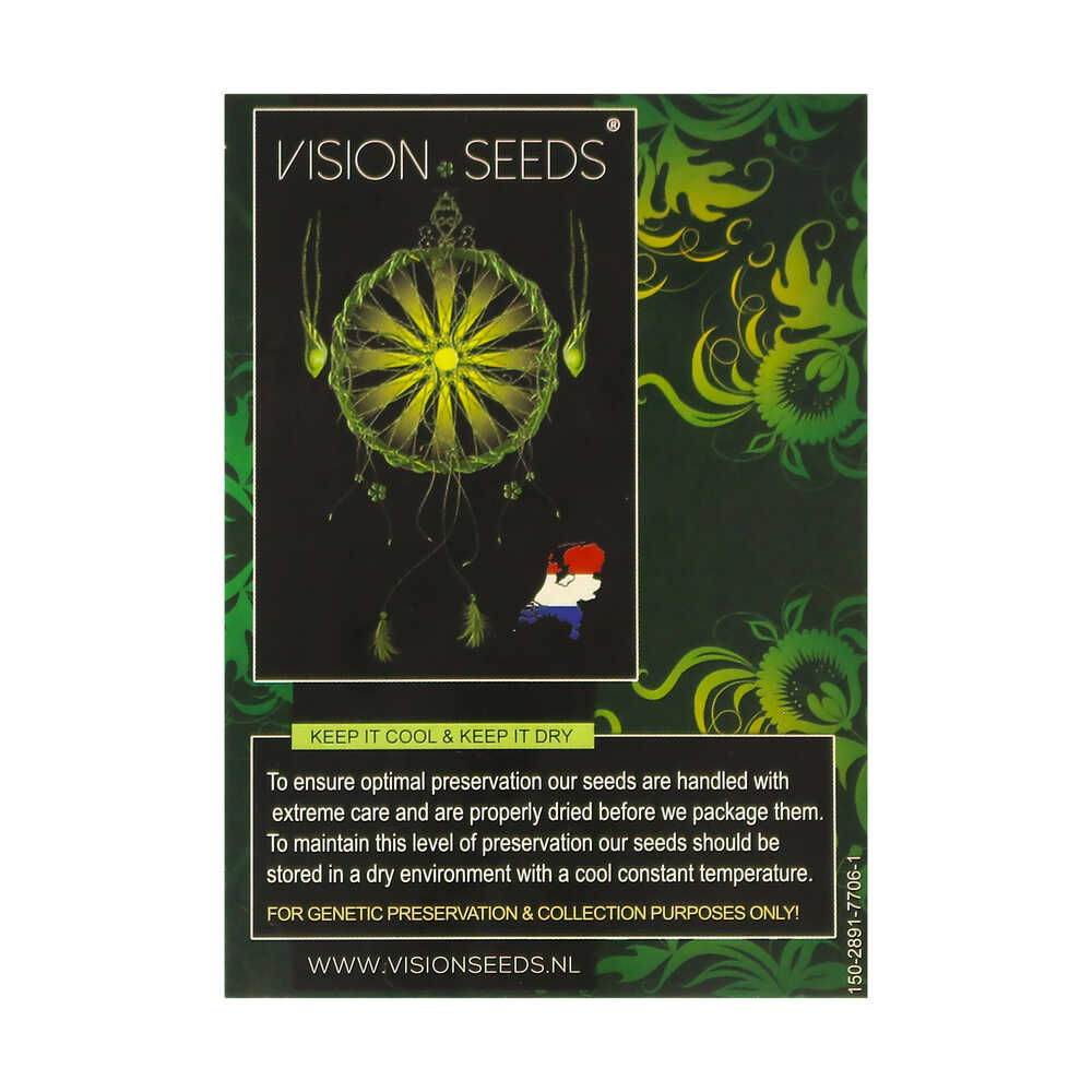 ? Vision Seeds Gefeminiseerd Wietzaadjes VISION GORILLA Smartific 2014276/2014275 ? Vision Seeds Gefeminiseerd Wietzaadjes VISION GORILLA Smartific 2014276/2014275