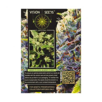 ? Vision Seeds Gefeminiseerd Wietzaadjes WHITE WIDOW Smartific 2014282/2014281