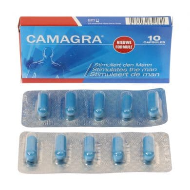 ? Camagra voor mannen Smartific 8717853900006