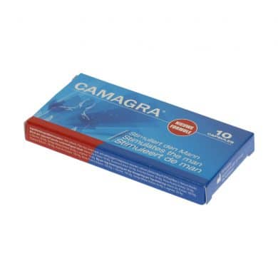 ? Camagra voor mannen Smartific 8717853900006