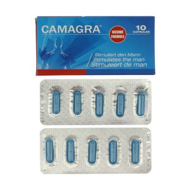 ? Camagra voor mannen Smartific 8717853900006