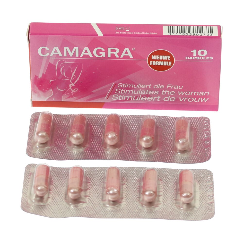 ? Camagra voor vrouwen Smartific 8717853900013 ? Camagra voor vrouwen Smartific 8717853900013