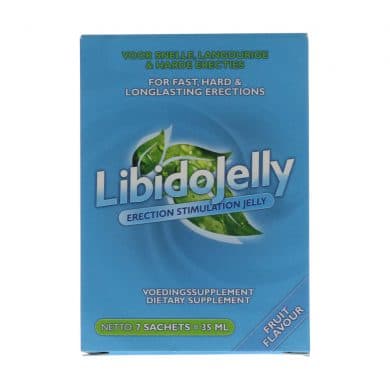 ? Libido Jelly Smartific 8718247420018
