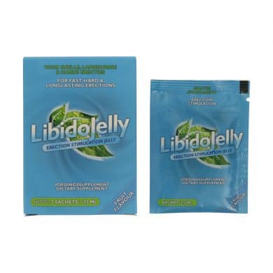 ? Libido Jelly Smartific 8718247420018