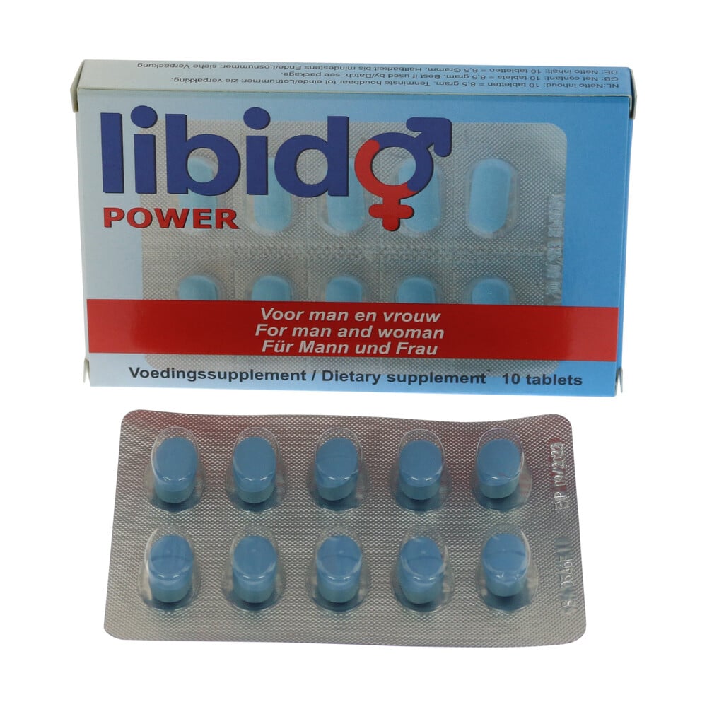 ? Libido Power Smartific 8718247420032 ? Libido Power Smartific 8718247420032