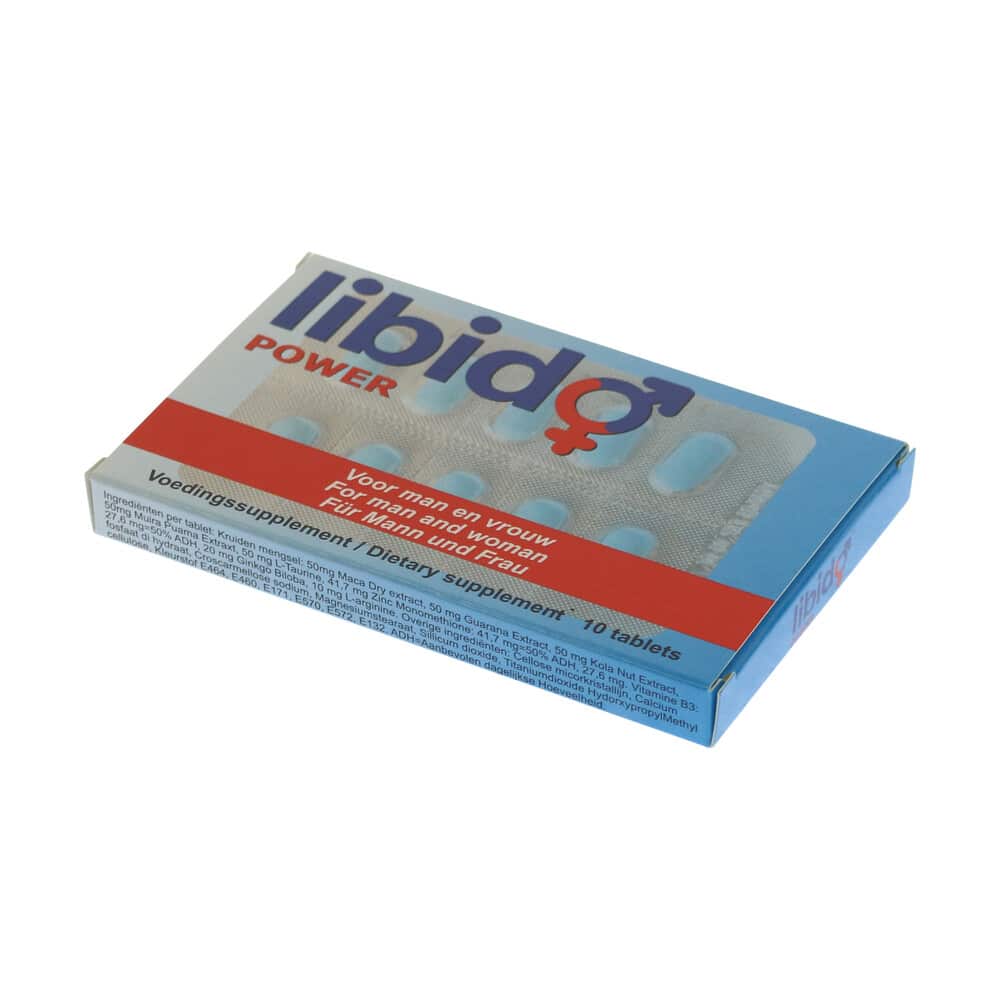 ? Libido Power Smartific 8718247420032 ? Libido Power Smartific 8718247420032