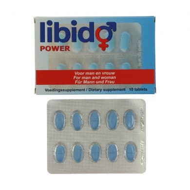 ? Libido Power Smartific 8718247420032