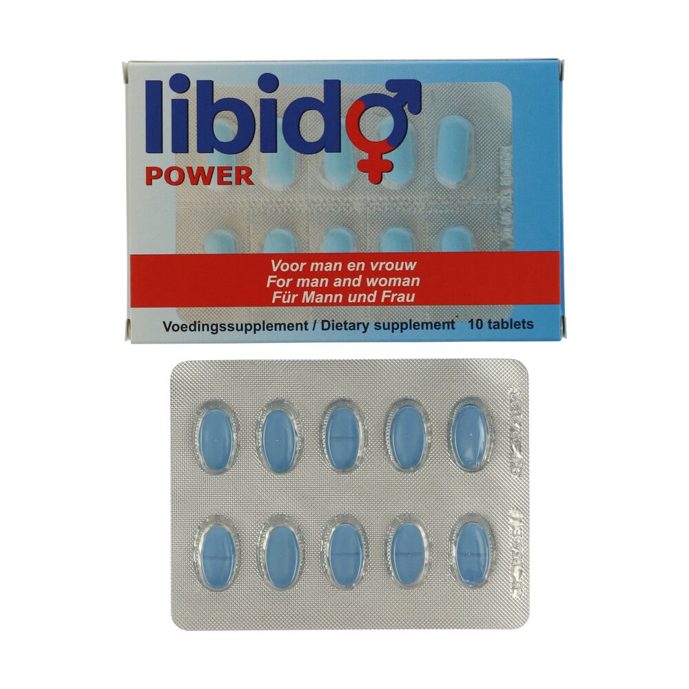 ? Libido Power Smartific 8718247420032 ? Libido Power Smartific 8718247420032