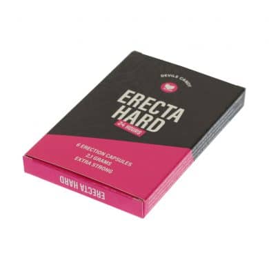 ? Erecta Hard - Devils Candy Smartific 8718247420933