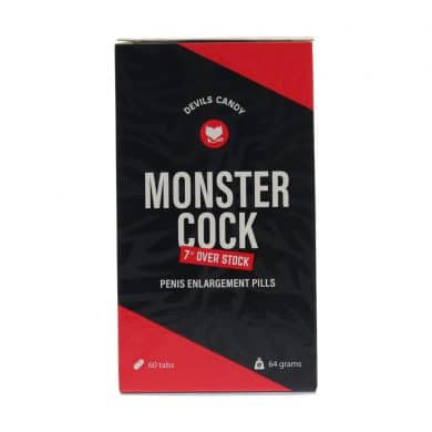 ? Monster Cock - Devils Candy Smartific 8718247420940