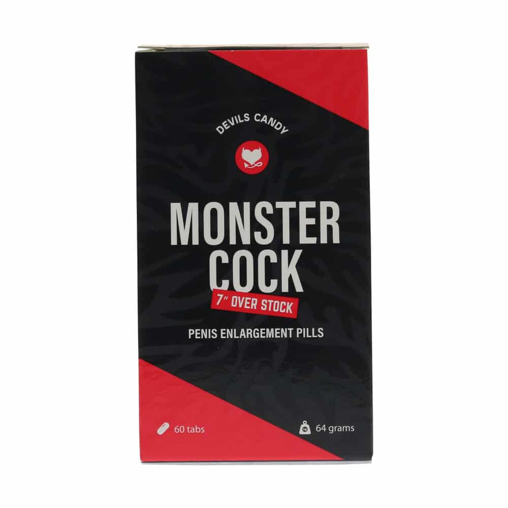 ? Monster Cock - Devils Candy Smartific 8718247420940 ? Monster Cock - Devils Candy Smartific 8718247420940