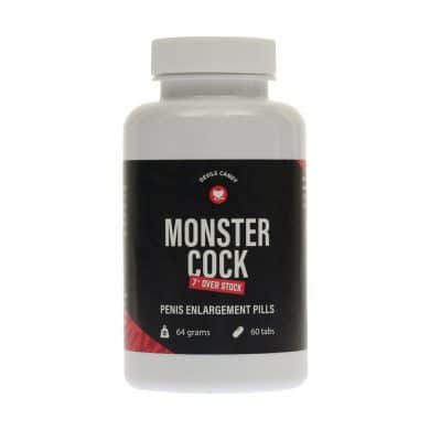 ? Monster Cock - Devils Candy Smartific 8718247420940