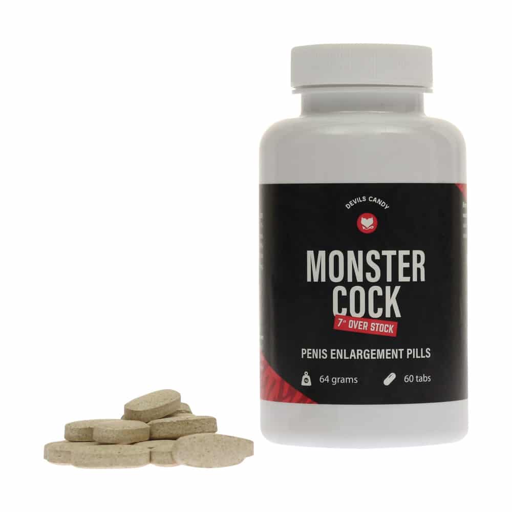 ? Monster Cock – Devils Candy Smartific 8718247420940 ? Monster Cock - Devils Candy Smartific 8718247420940