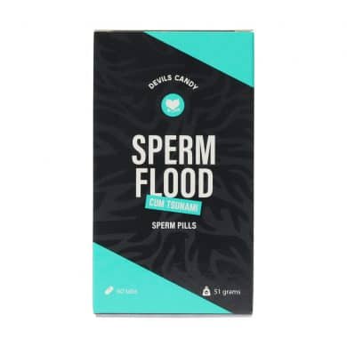 ? Sperm Flood - Devils Candy Smartific 8718247420957
