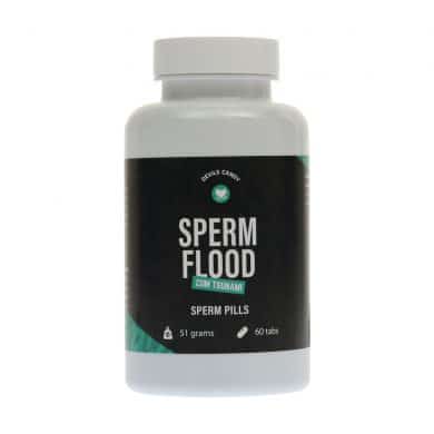 ? Sperm Flood - Devils Candy Smartific 8718247420957