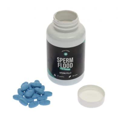 ? Sperm Flood - Devils Candy Smartific 8718247420957