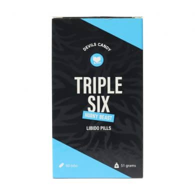 ? Triple Six - Devils Candy Smartific 8718247420964