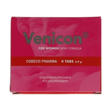 ? Venicon voor vrouwen Smartific 8718546541223