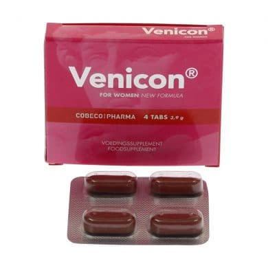 ? Venicon voor vrouwen Smartific 8718546541223