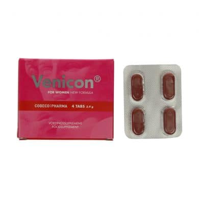 ? Venicon voor vrouwen Smartific 8718546541223