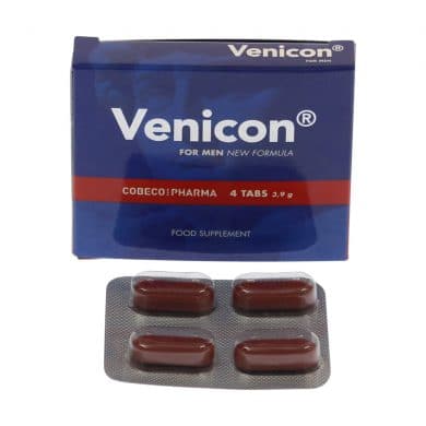 ? Venicon voor mannen Smartific 8718546543845