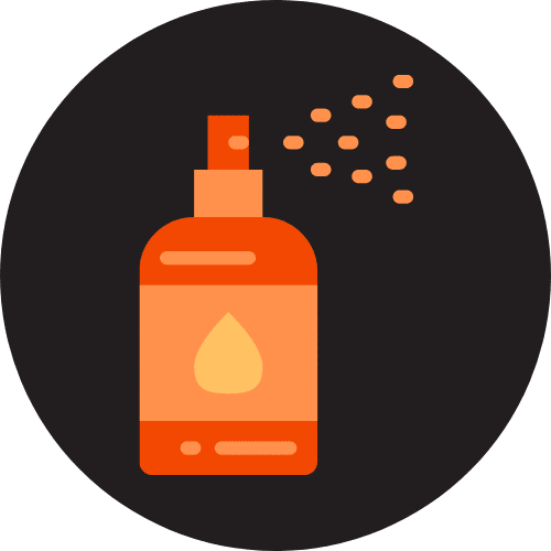 Spray