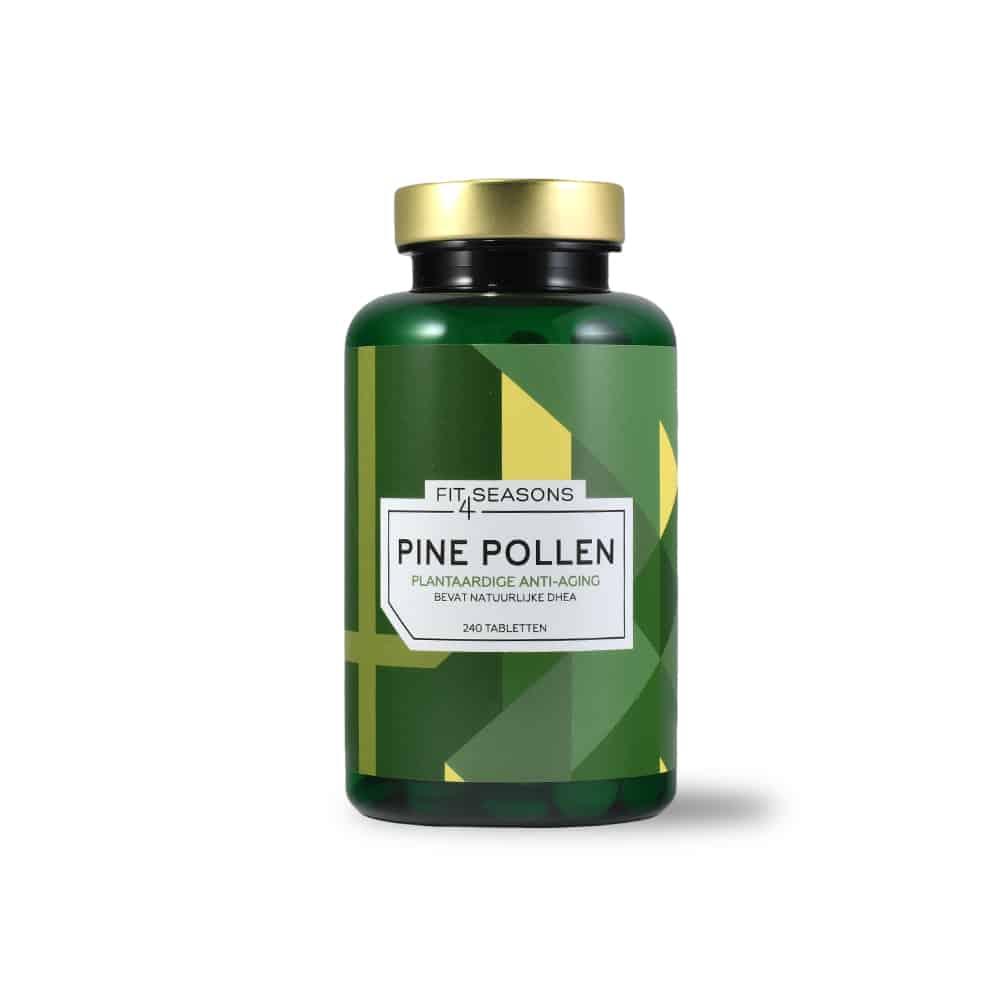 Pine Pollen Front view Fit4Seasons Pine Pollen Front view Fit4Seasons