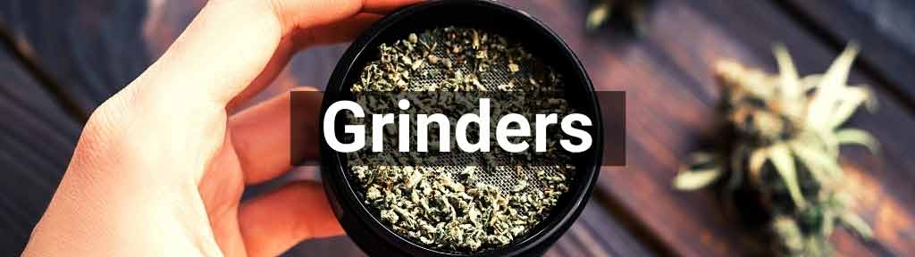 Wiet grinders