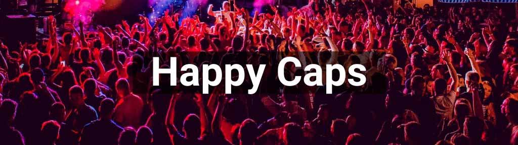 Happy Caps party pillen