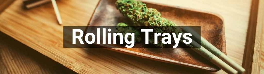 Rolling Trays