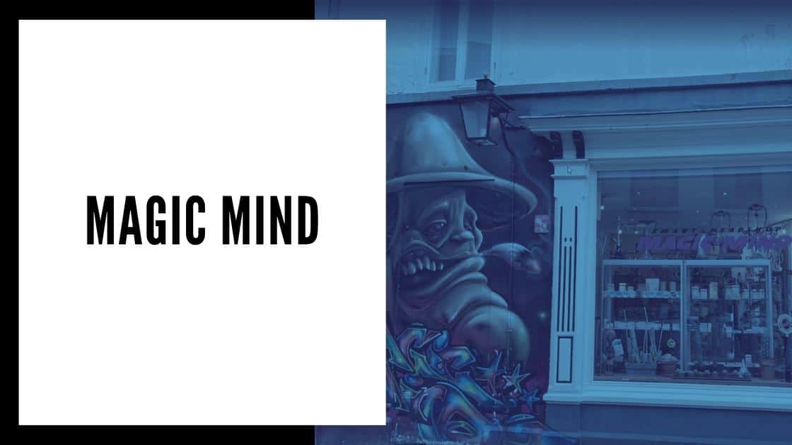 Magic Mind smartshop Utrecht